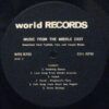 Music From The Middle East