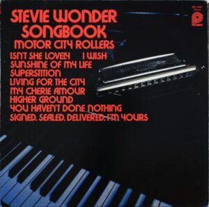 Stevie Wonder Songbook