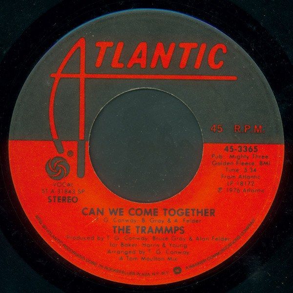 Ninety-Nine And A Half / Can We Come Together