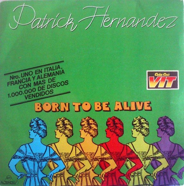 Born To Be Alive