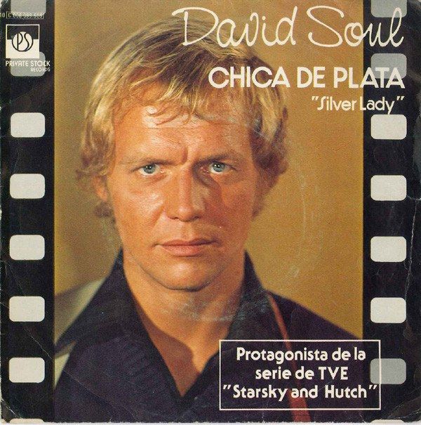 Chica De Plata = Silver Lady