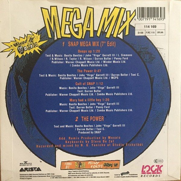 Mega Mix