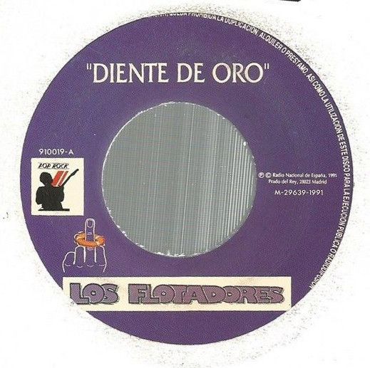 Diente De Oro