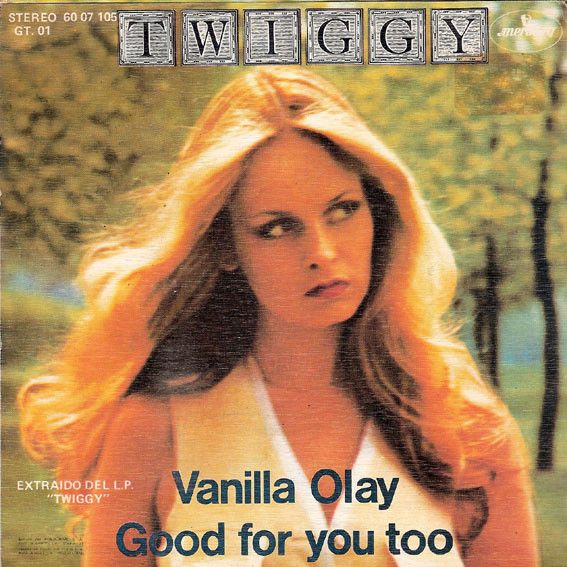 Vanilla Olay / Good For You Too