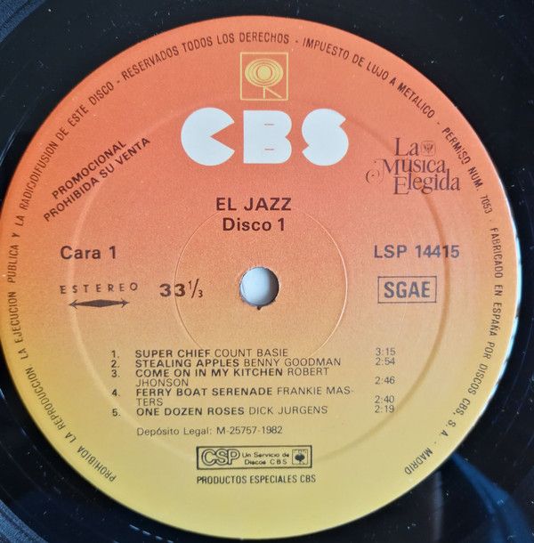 76aaf7c7d7706b914ba75711de92fddc757543b6_0_0.jpeg La Musica Elegida / El Jazz