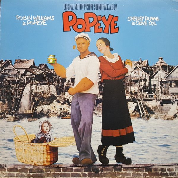 Popeye - Original Motion Picture Soundtrack Album