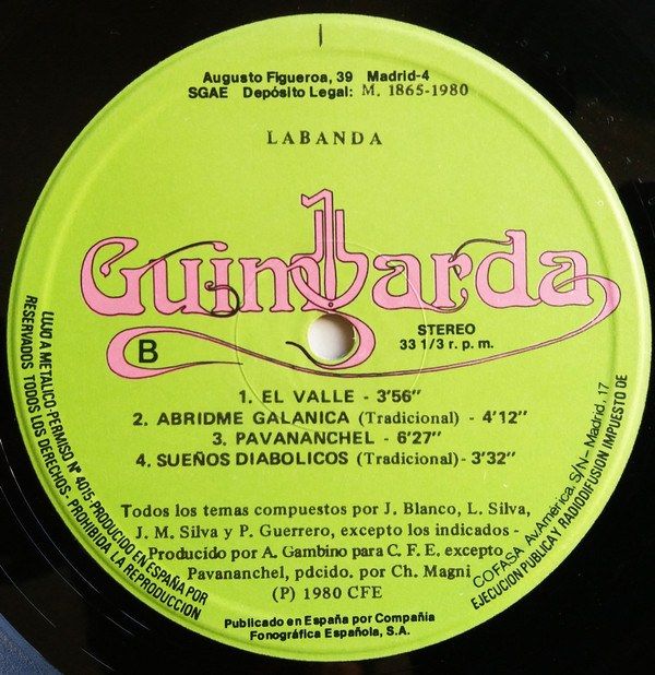 Labanda