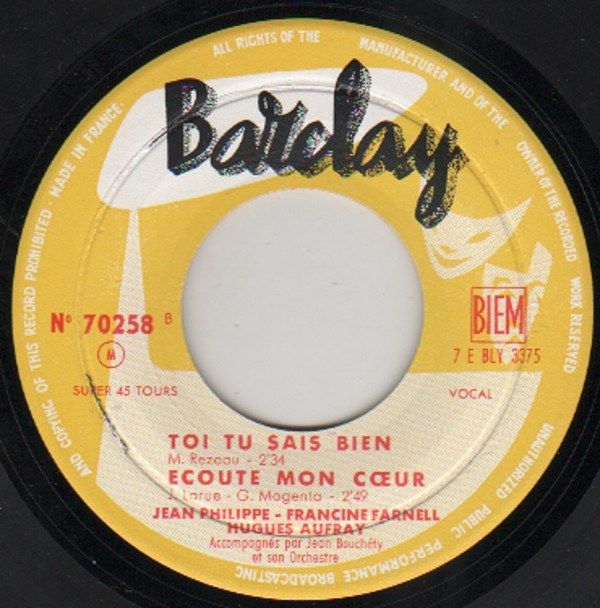 4 Chansons Du Coq