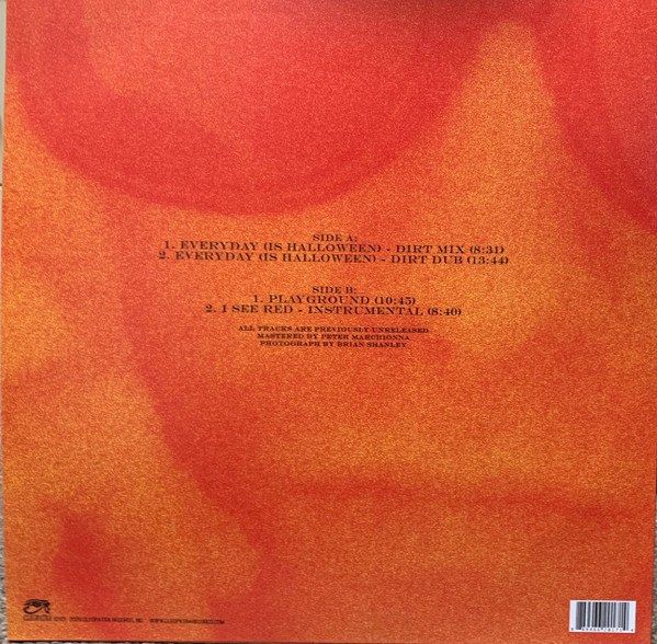 Everyday (Is Halloween) - The Lost Mixes