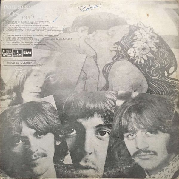 Por Siempre Beatles