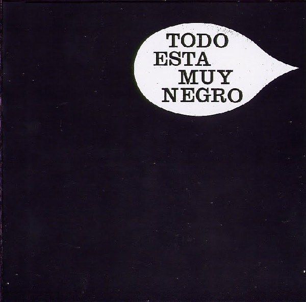 Todo Está Muy Negro