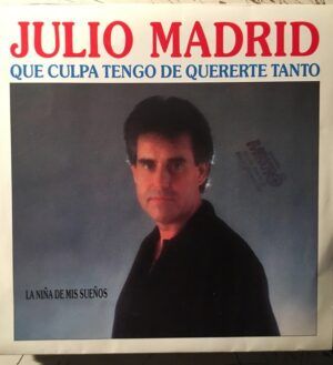 Que Culpa Tengo de Quererte Tanto