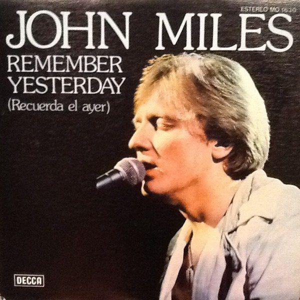 Remember Yesterday = Recuerda El Ayer