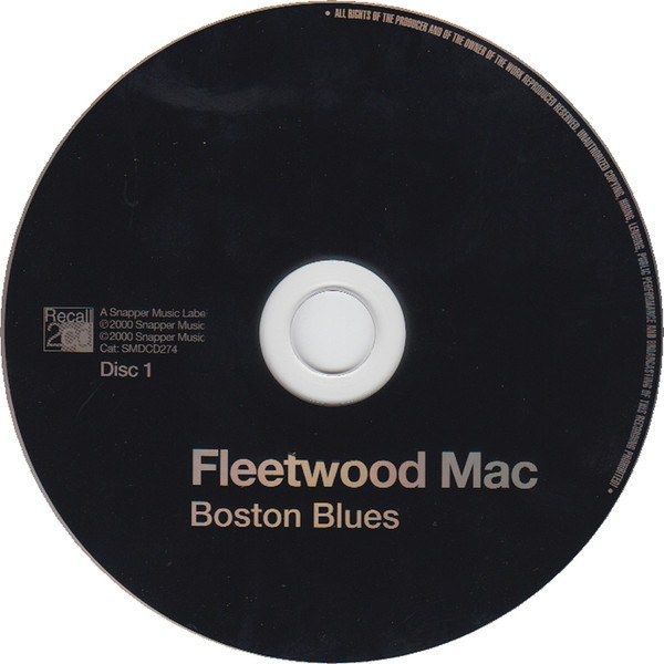 Boston Blues