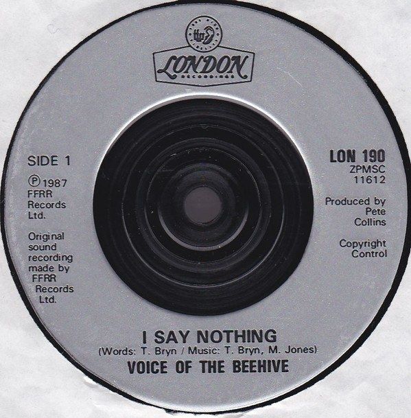 7835387892cf4dda1ac36a1e1250de8923f596cf_0_0.jpeg I Say Nothing