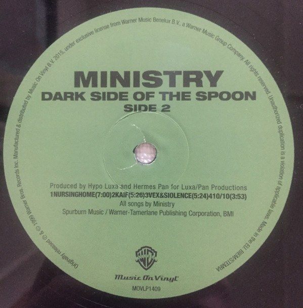 Dark Side Of The Spoon