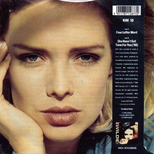 Four Letter Word