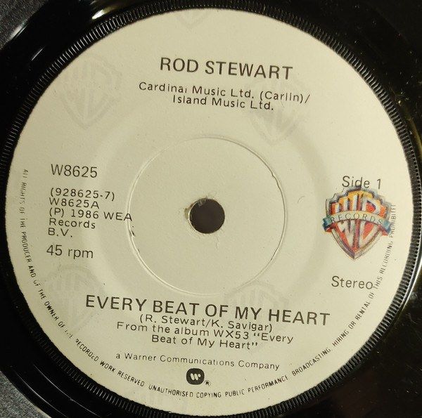 789a394b90cbf79548410e5aa7729a31032bd951_0_0.jpeg Every Beat Of My Heart