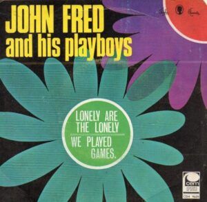 We Played Games / Lonely Are The Lonely