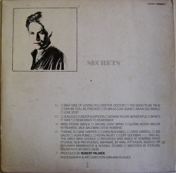 Secrets