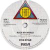 Rock My World