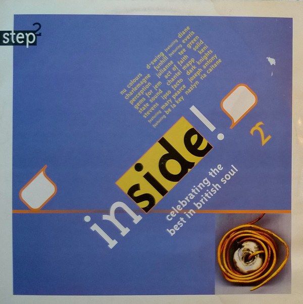Inside! 2 - Celebrating The Best In British Soul
