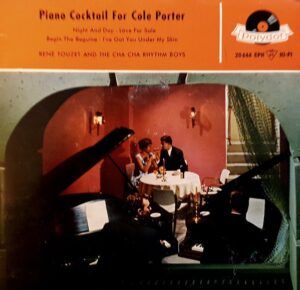 Piano Cocktail for Cole Porter