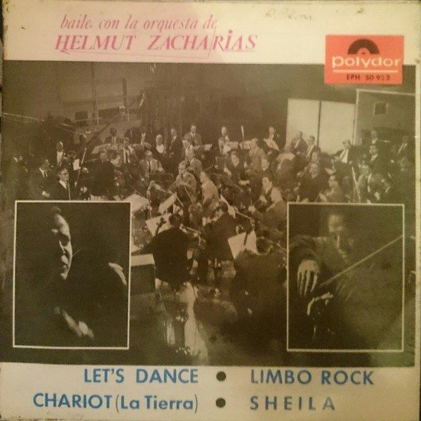 Baile Con La Orquesta de Helmut Zacharias