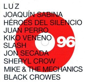 Anuario de la Música 96