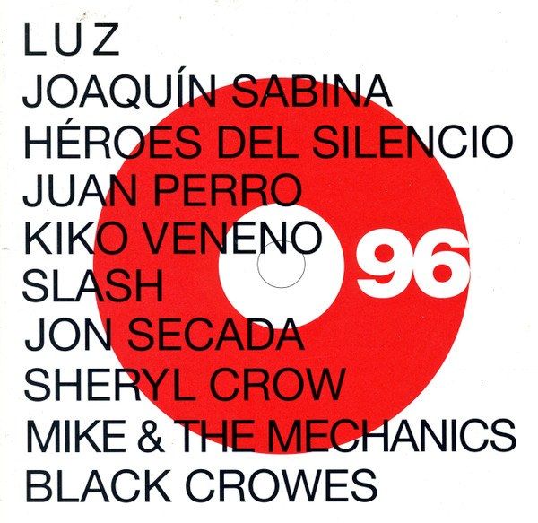 Anuario de la Música 96