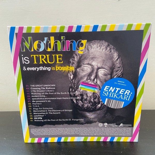 Nothing Is True & Everything Is Possible