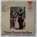 Timor - Chants Des Éma