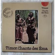 Timor - Chants Des Éma