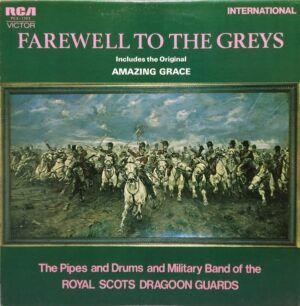 Farewell To The Greys