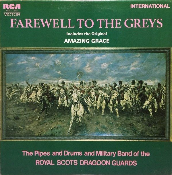 Farewell To The Greys