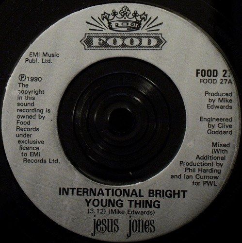 International Bright Young Thing