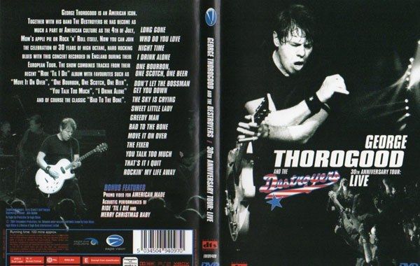 30th Anniversary Tour: Live