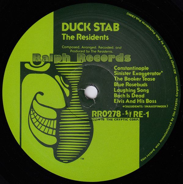7bd85cc7885e7c824a4a30d3da10ef16b6ce16ba_0_0.jpeg Duck Stab / Buster & Glen