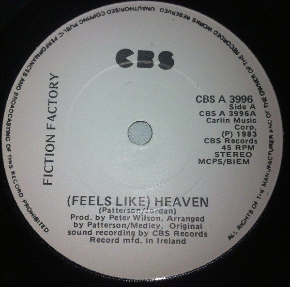 (Feels Like) Heaven