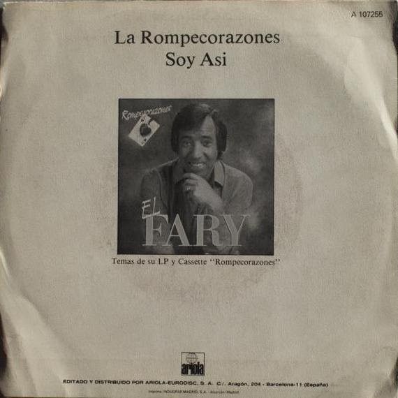 La Rompecorazones