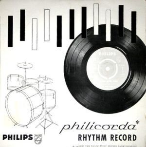 Philicorda Rhythm Record