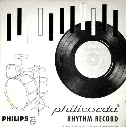Philicorda Rhythm Record