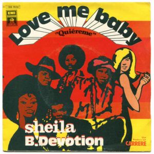 Love Me Baby