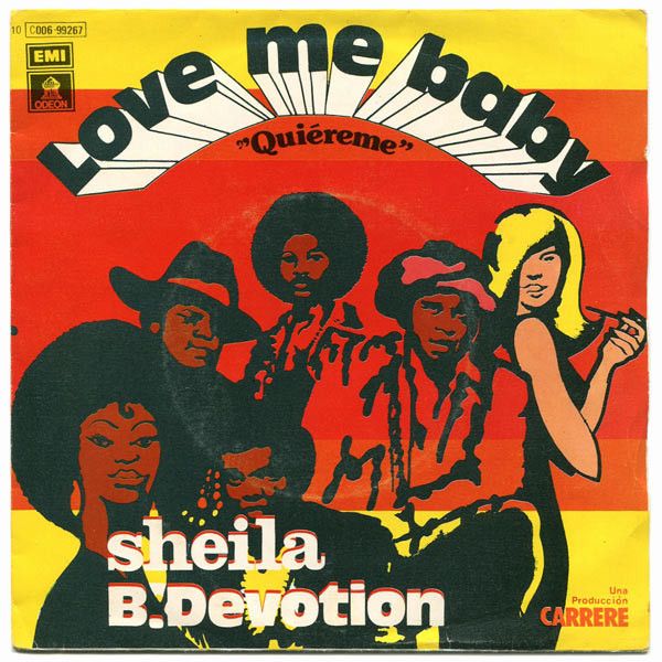 Love Me Baby