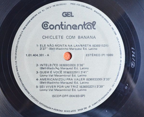 Toda Mistura Será Permitida