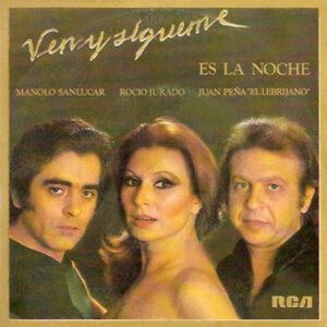 Ven Y Sígueme - Es La Noche