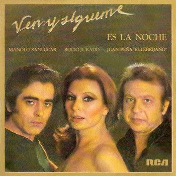 Ven Y Sígueme - Es La Noche
