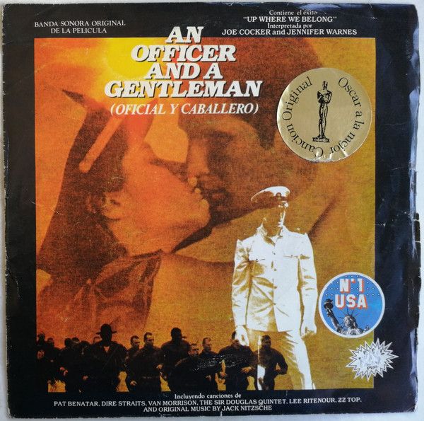 7d998b3d1787e13f0df7a0a7549670998b56e82a_0_0.jpeg An Officer And A Gentleman = Oficial Y Caballero