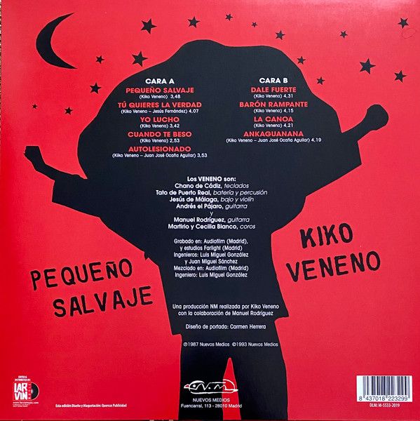 Pequeño Salvaje