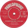 My Boomerang Won't Come Back / She's My Girl